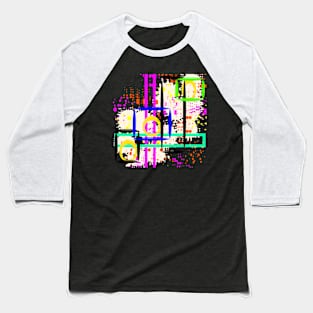 world art day Baseball T-Shirt